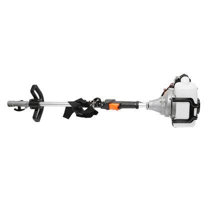 4 in 1 gasoline lawn mower 43cc 1.25KW Breckner Germany