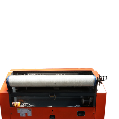 Baler with 1250mm baling net and cardan Konig Traktoren