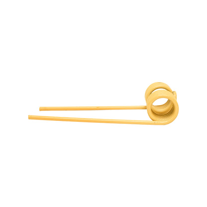 Pickup finger (bale fork) H=173, L=72, diameter 5mm for John Deere OEM CC25176, E67036