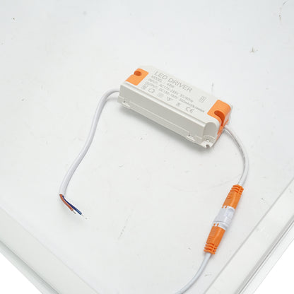 Slim LED panel 48W, 220V, 595x595x7mm for suspended ceiling Breckner Germany