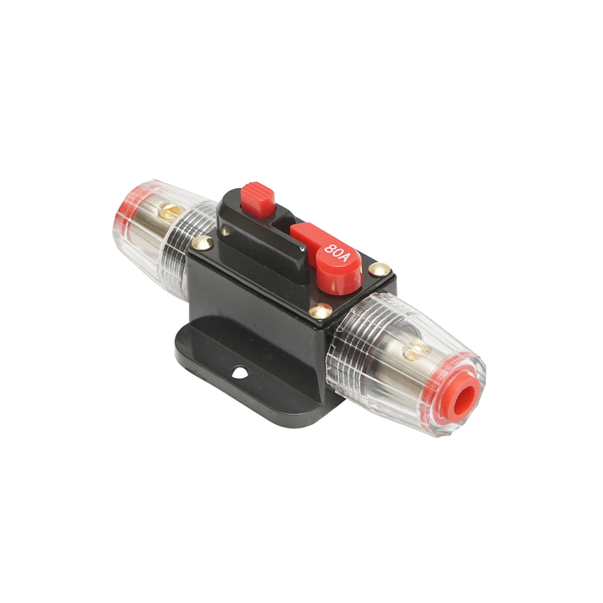 Automatic safety with reset button 80A Breckner Germany