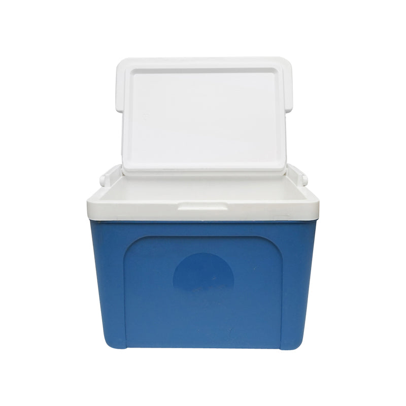 Blue 20L picnic cooler 390 x 280 x 310 mm Breckner Germany