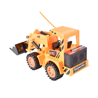 Front loader toy with remote control 678