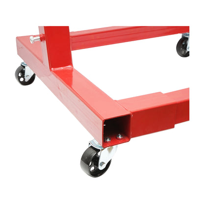 Motor stand with 360 degree rotating support 570kg Heavy Duty