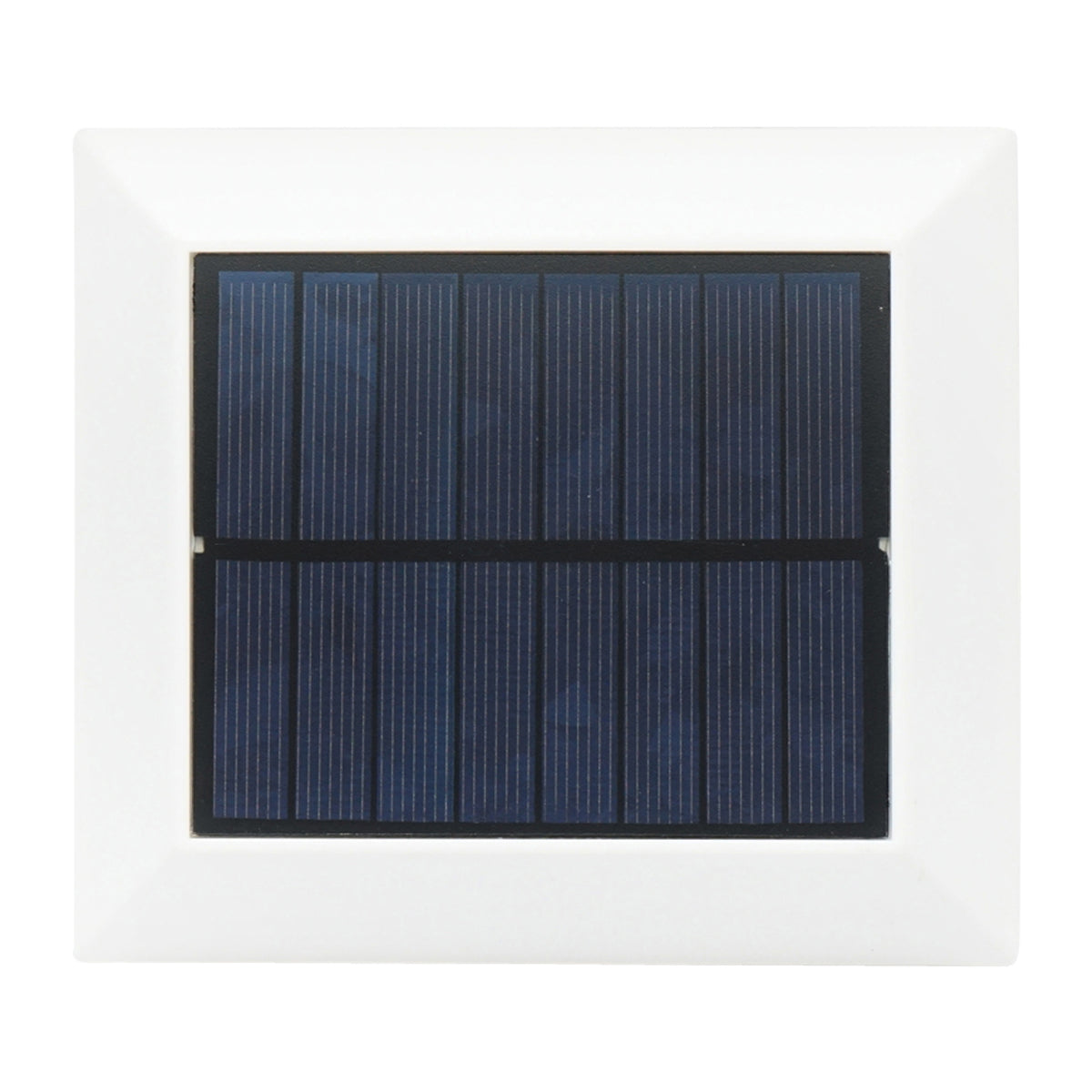 SMD-LED lamp 10x0.5W with motion sensor and 5V/1.5W solar panel Breckner Germany