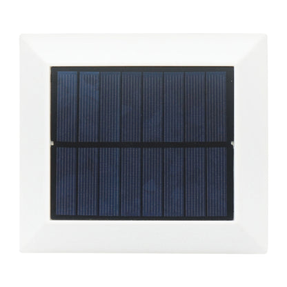 SMD-LED lamp 10x0.5W with motion sensor and 5V/1.5W solar panel Breckner Germany