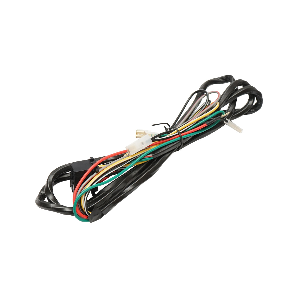 Complete electrical installation UTB U-650