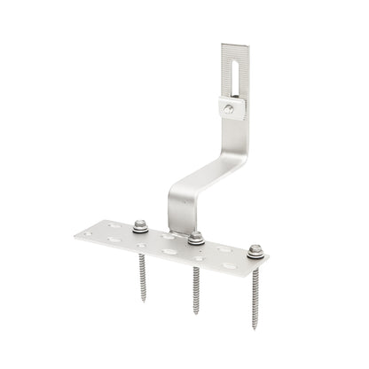 Complete ON-GRID photovoltaic kit with 5.3KW SOLAX inverter and 12x440W RISEN solar panels, single-phase, installation and prosumer file included.