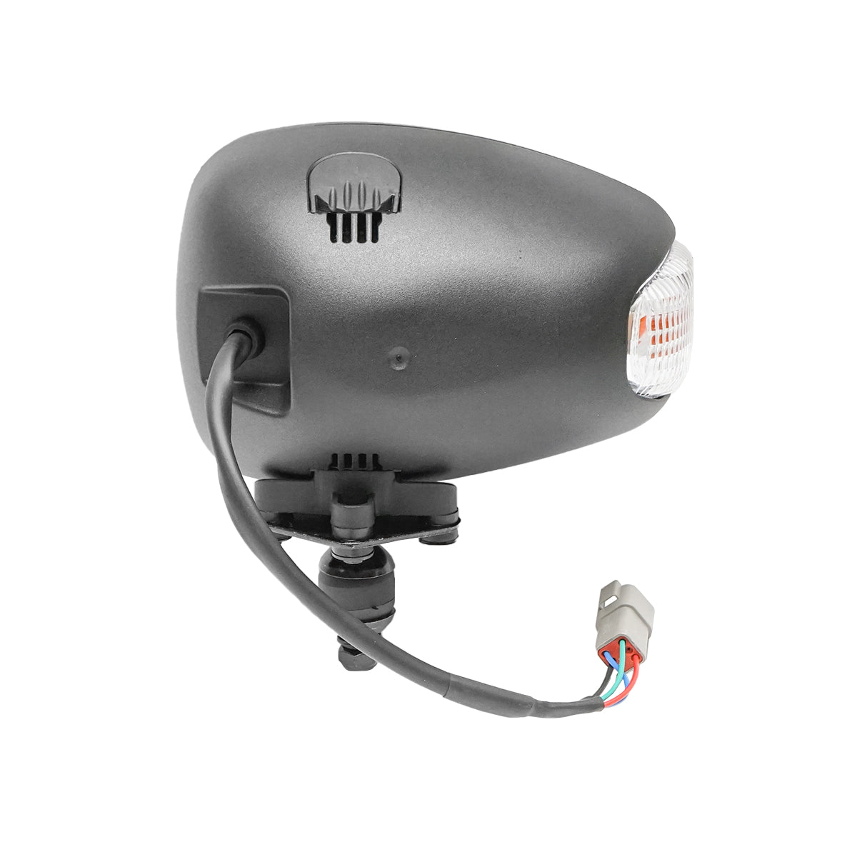 Set of headlamp type lamps with right and left signaling 24V HR-A-030 Breckner Germany