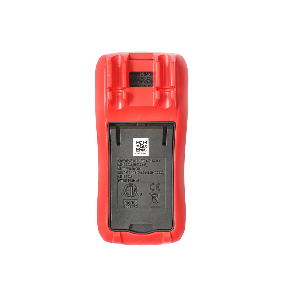 Universal digital multimeter with 8 functions UT133A, UNI-T
