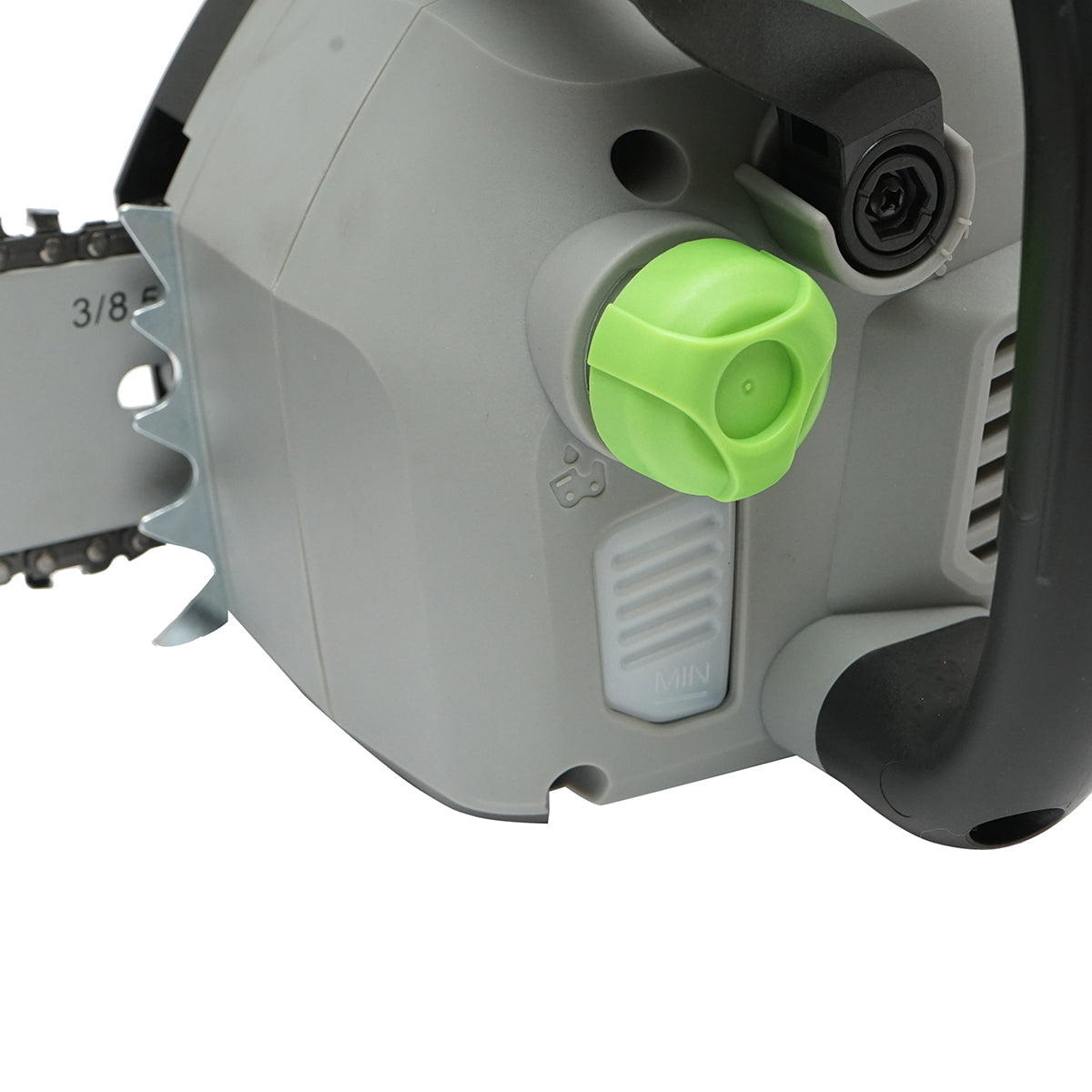 Electric saw 1440W with a 40V/2Ah battery, 400mm (16inch) blade, 11000 RPM