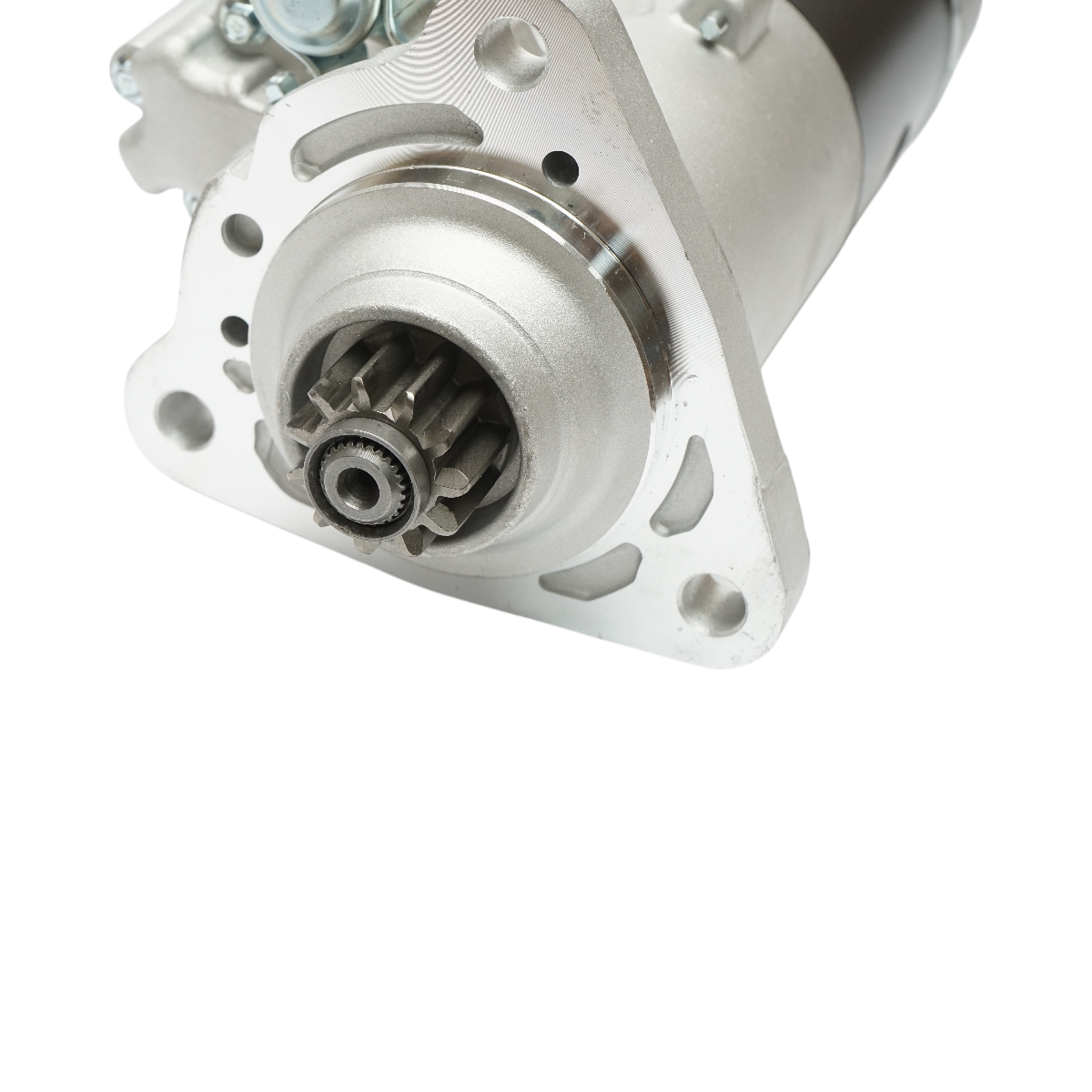 24V, 7KW starter motor for Mercedes-Benz Actros MP4, Antos, Arocs OEM code M9T85471, M9T85371