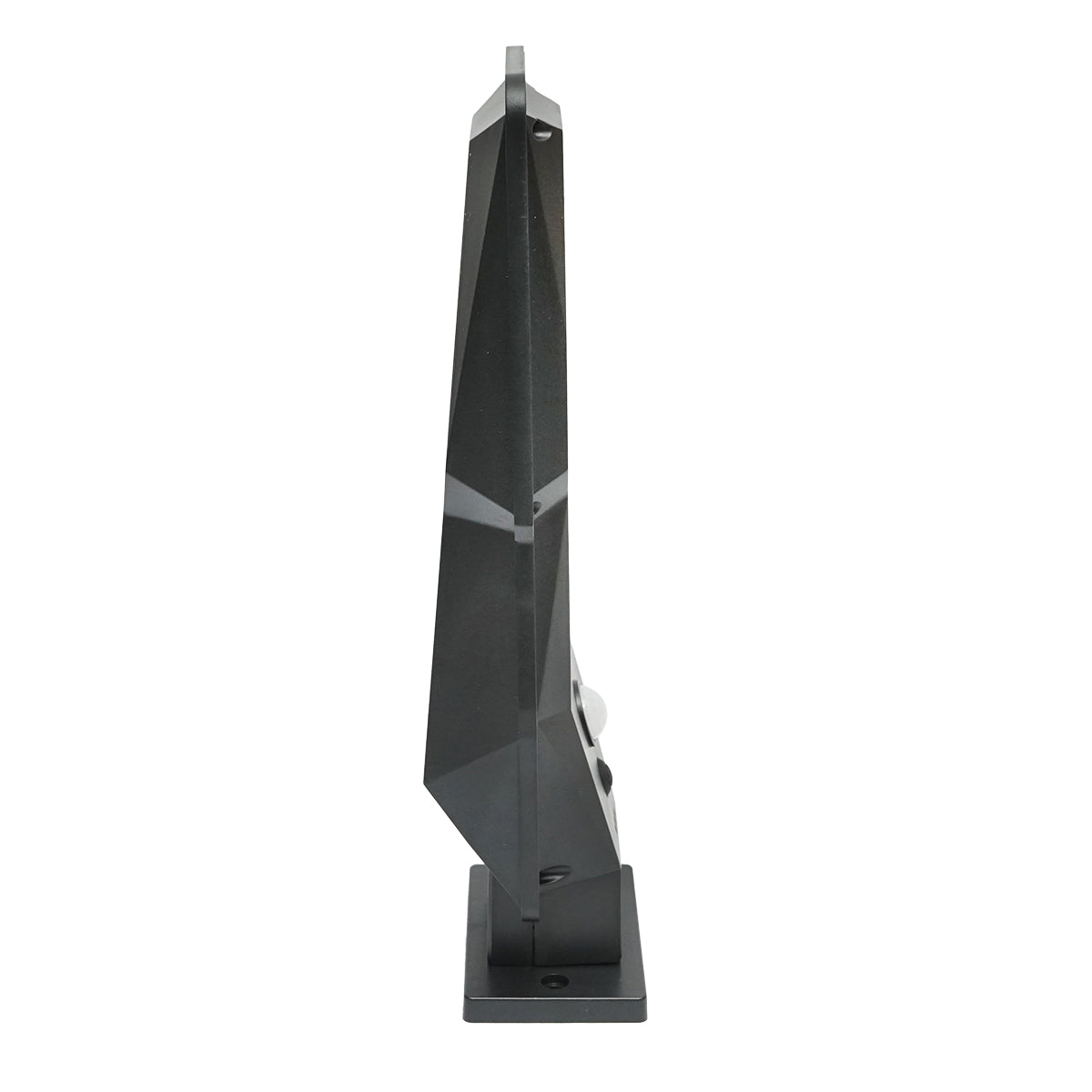 LED solar lamp 186lm with solar panel 1.3W/5.5V, battery 3.7V/2.4 Ah and motion sensor IP54 Breckner Germany