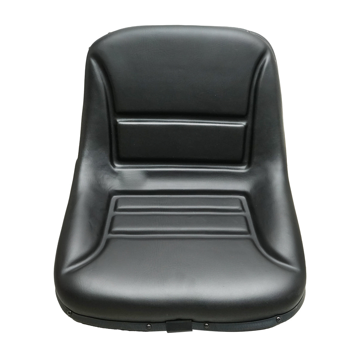 Universal chair for agricultural or industrial machinery, forklift