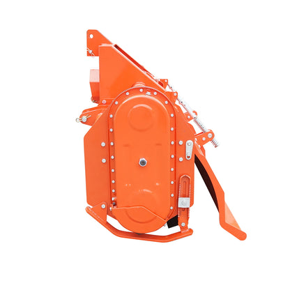 Agricultural tiller with a working width of 240 cm, 60 blades, three-point hitch, including a clutch drive shaft Baisan.