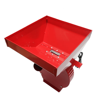 Electric grain mill 3.9 KW, 220V, speed 2850 r/min, capacity 240 Kg/h, 4 included screens THOR