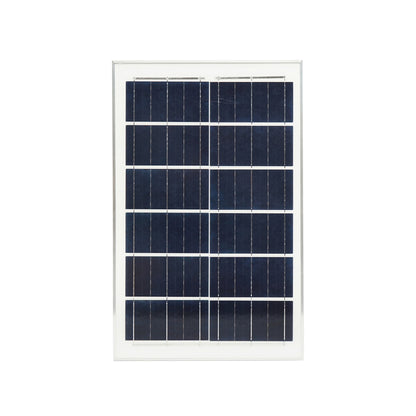 LED solar lamp 300W with 28W solar panel, LifePo4 battery 3.2V/40Ah, 6000-8000K, motion sensor, remote control IP65 Breckner Germany