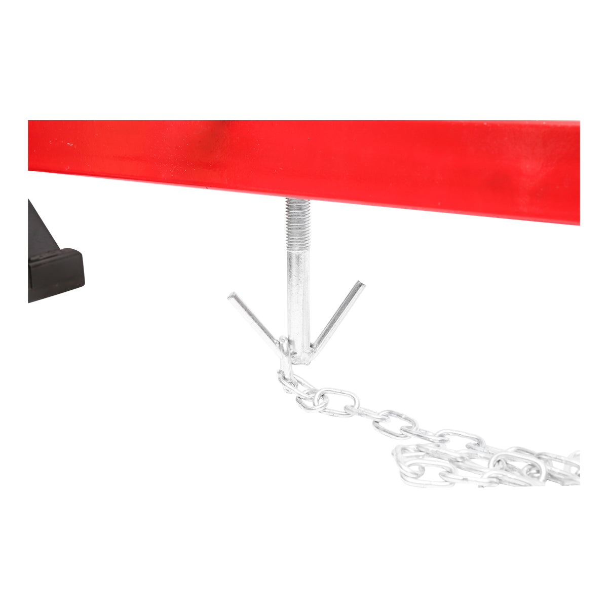 Support bar for cross-type engine Breckner Germany