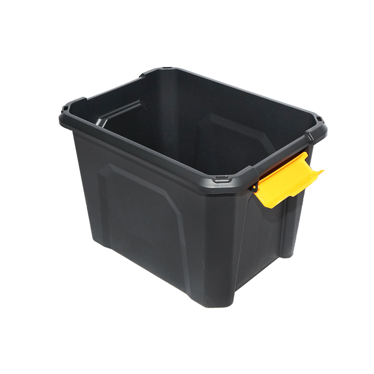 Storage box with lid for heavy loads 18L 385x295x260mm
