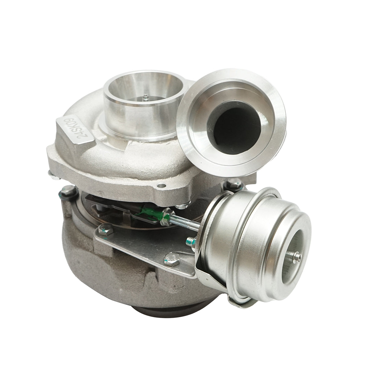 Turbo Mercedes-Benz Sprinter 216 CDI, 316 CDI, 416 CDI engine code OM612DE 27LA OEM code 05104006AA, A6120960399