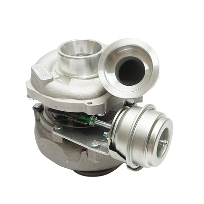 Turbo Mercedes-Benz Sprinter 216 CDI, 316 CDI, 416 CDI engine code OM612DE 27LA OEM code 05104006AA, A6120960399