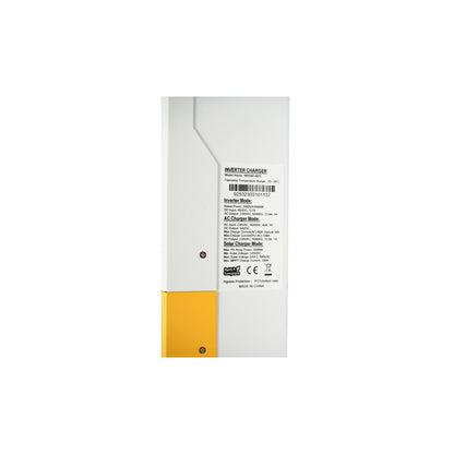OFF-GRID solar inverter, hybrid 5.5KW M5500-48PL, 100A, with parallel function Breckner Germany