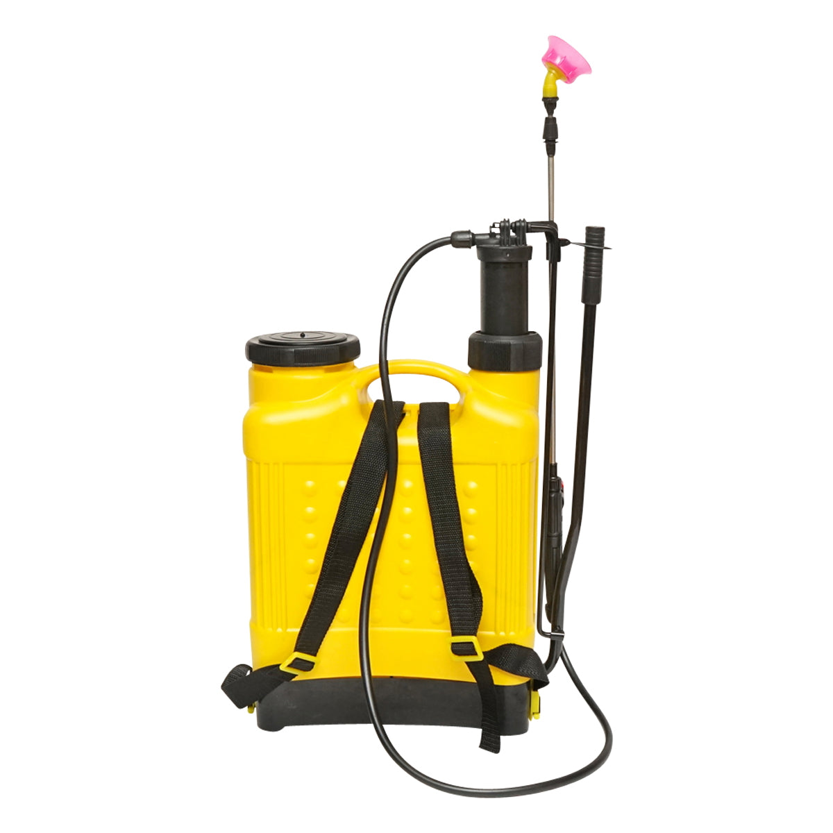 Vermorel manual spray pump with a 16L tank and 3 nozzles, 3.8Kg
