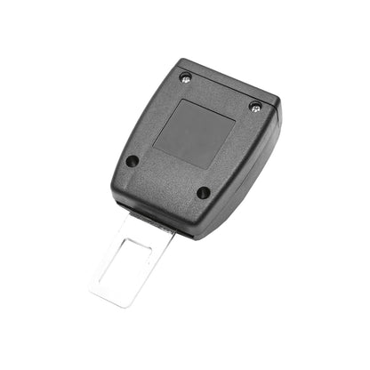 Auto seat belt sensor cancellation adapter