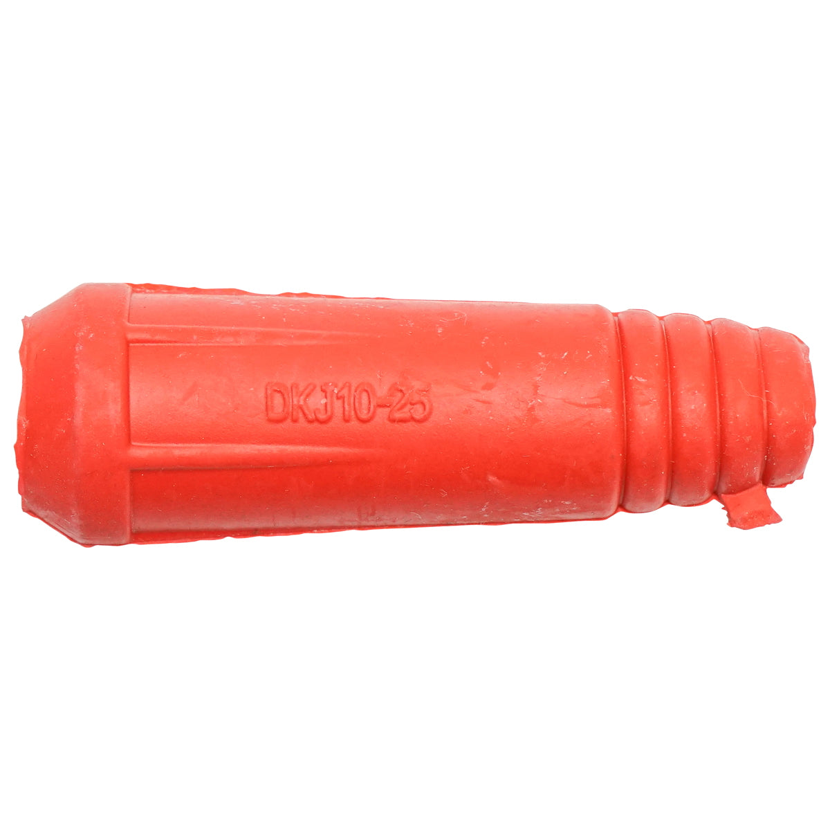 9mm connector, DKJ10-25 for red welding cable Breckner Germany