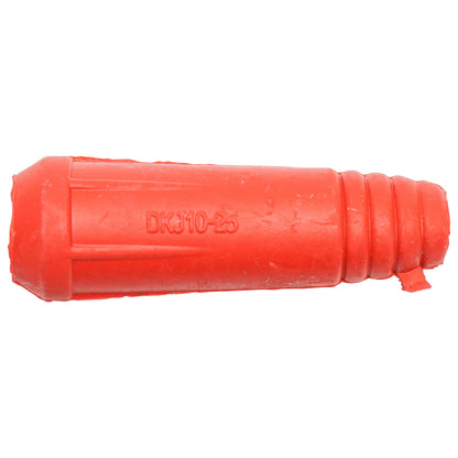 9mm connector, DKJ10-25 for red welding cable Breckner Germany