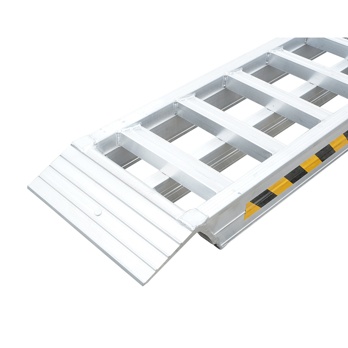 Aluminum ramps set 6 tons for loading/unloading 380x45x15cm