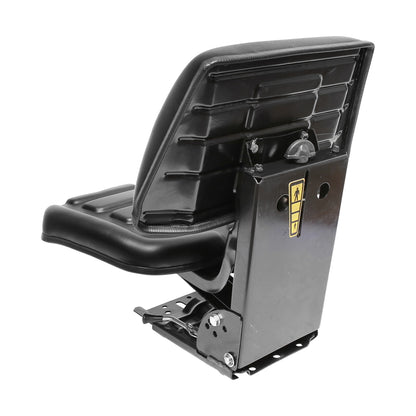 Universal adjustable seat for tractor