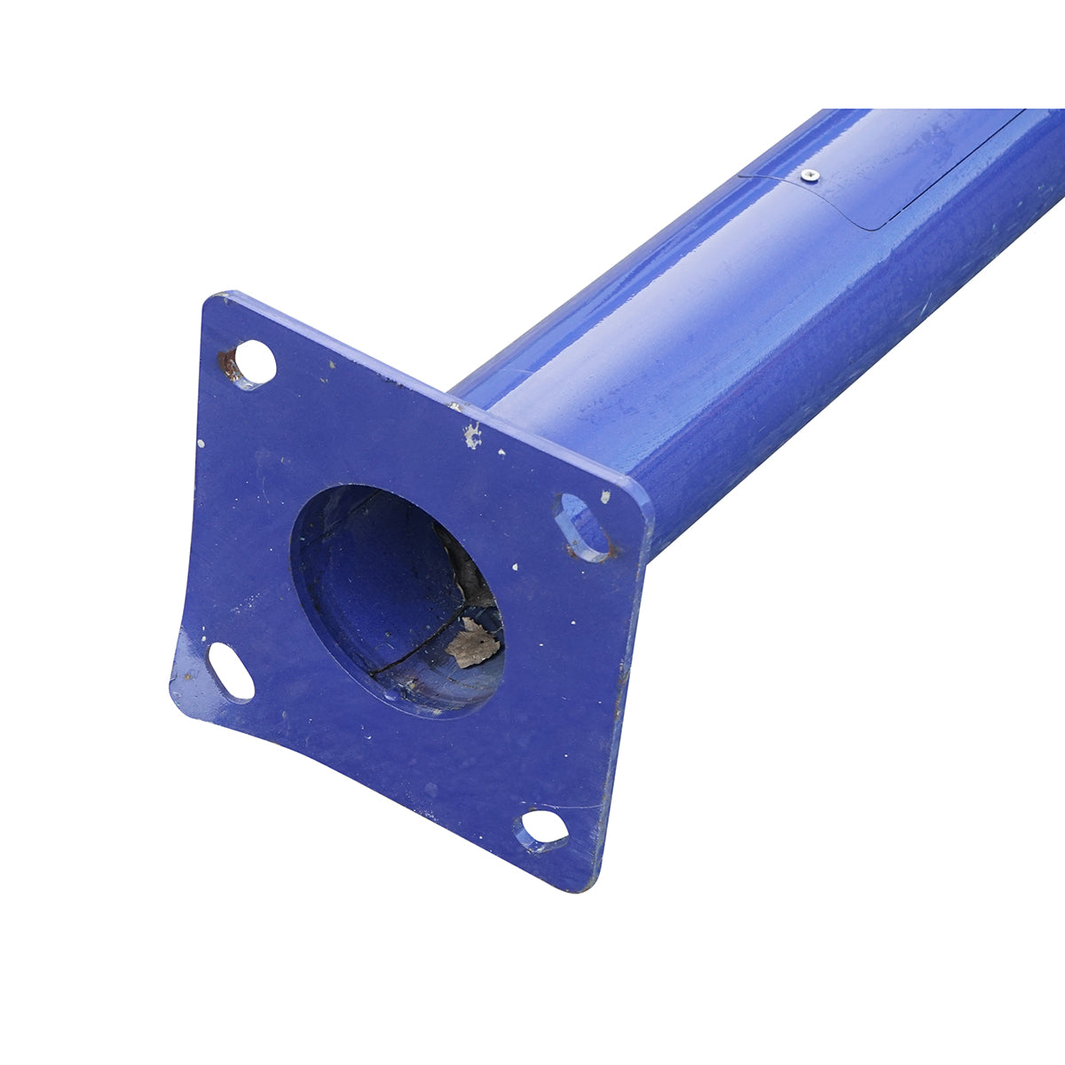Conical pole 5m for street lighting Breckner Germany
