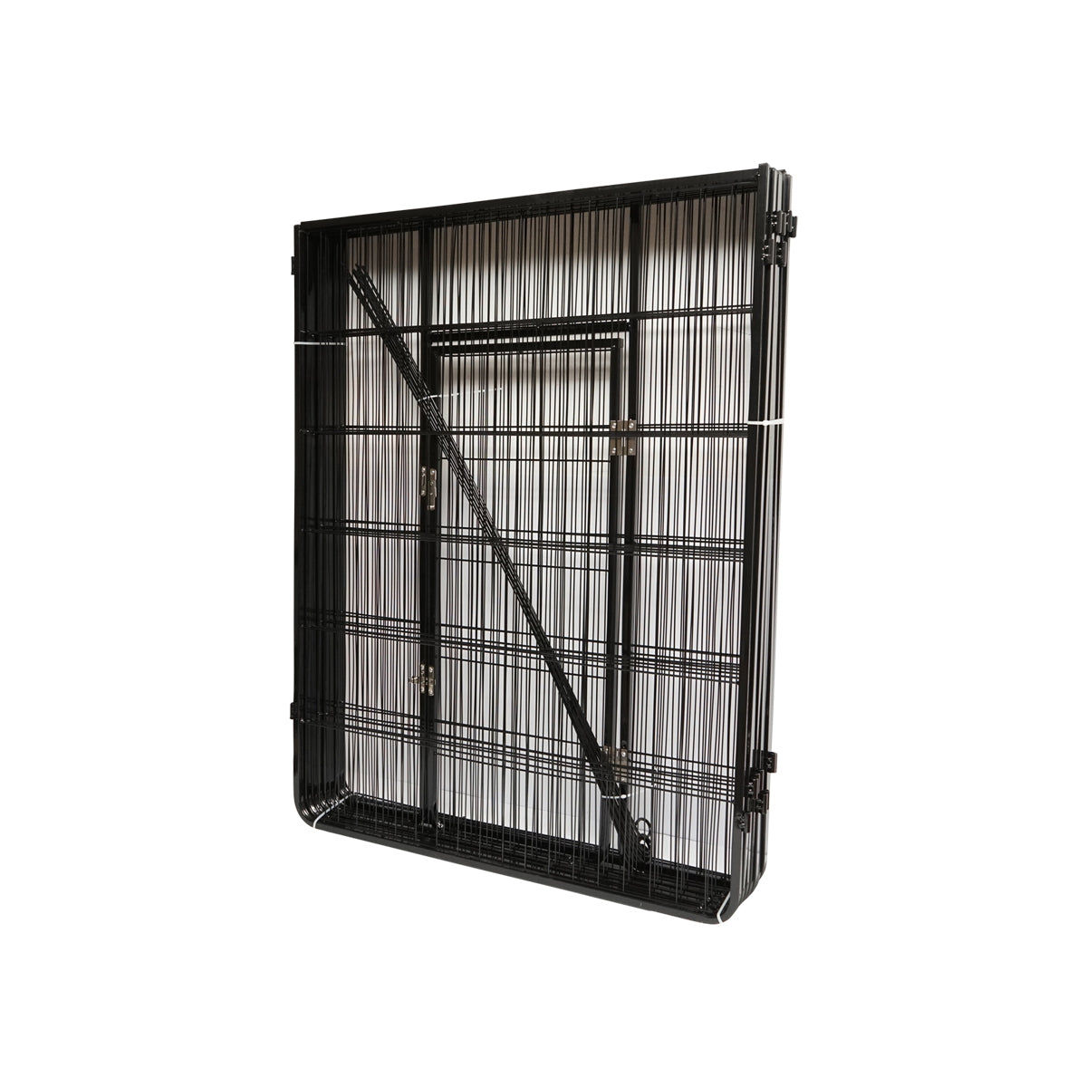 Animal enclosure 8 modules (820x1020x125mm per module)