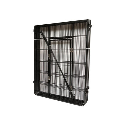 Animal enclosure 8 modules (820x1020x125mm per module)