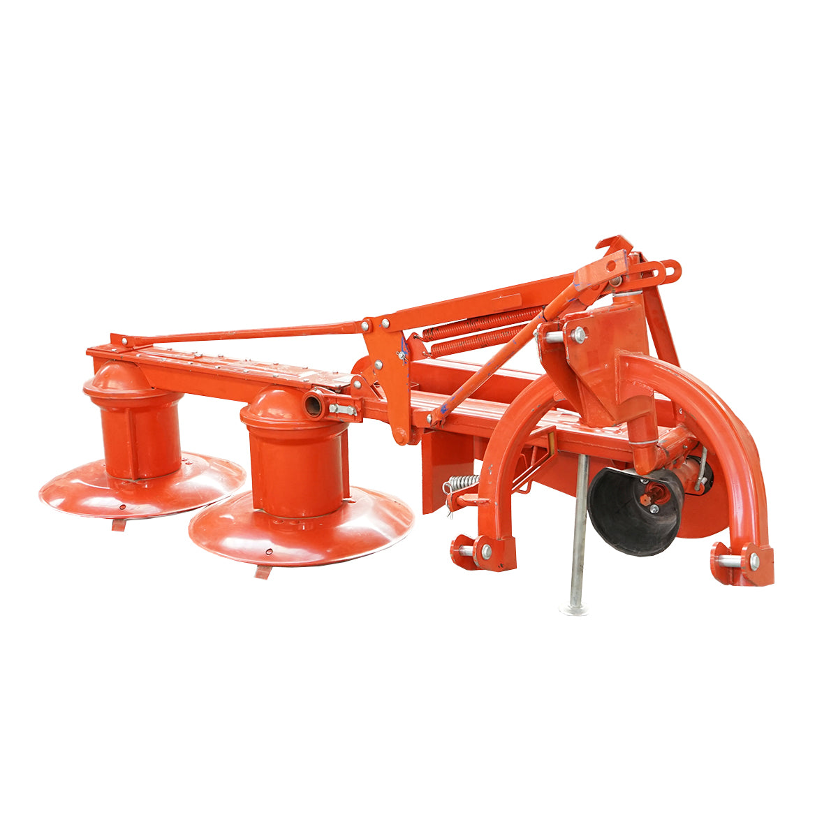 Mower 1.65 without cover and suitable cardan for 45HP tractor