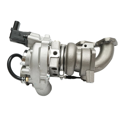 Turbo VW Golf V, Polo, Scirocco, Tiguan, Touran 1.4 TSI engine codes BLG, BMY, BWK, CAVE, CAVB, CAVC 140HP-180HP OEM codes 03C145701K/Q/T, 03C145702P/PV/PX