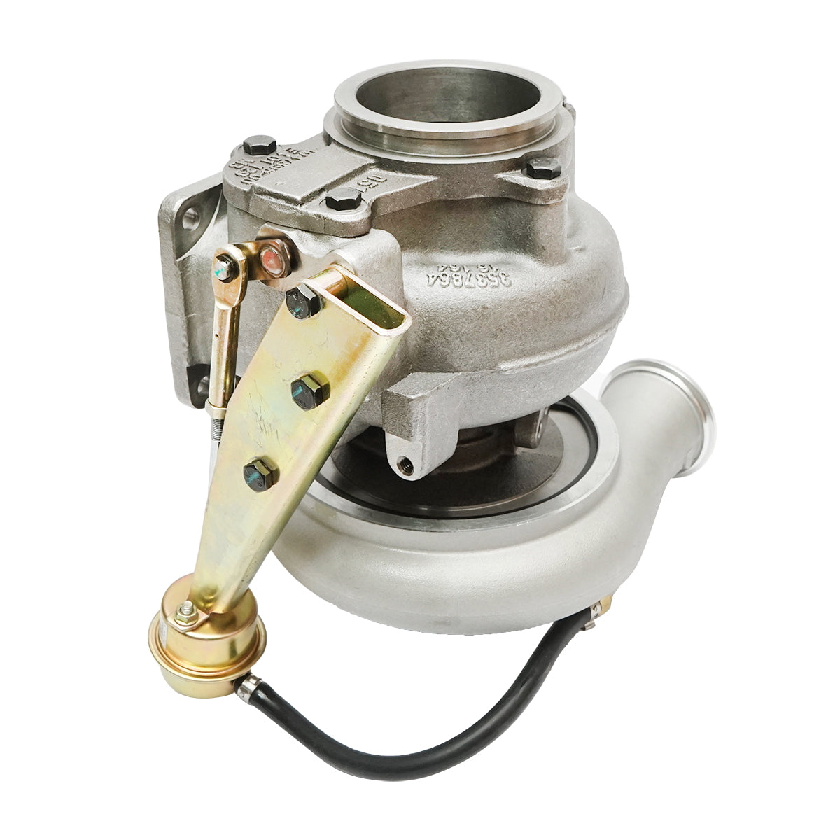 Turbocharger for Cummins engine OEM code 2839421, 2839423, 2839423H, 4040255, 4041761, 4046106, 4090056, 2881754, 2881754NX, 2881754RX