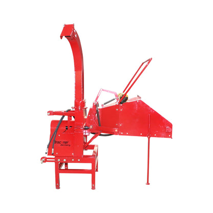 Branch shredder with PTO attachment 35-80HP wood diameter 200mm with included cardan Breckner Germany