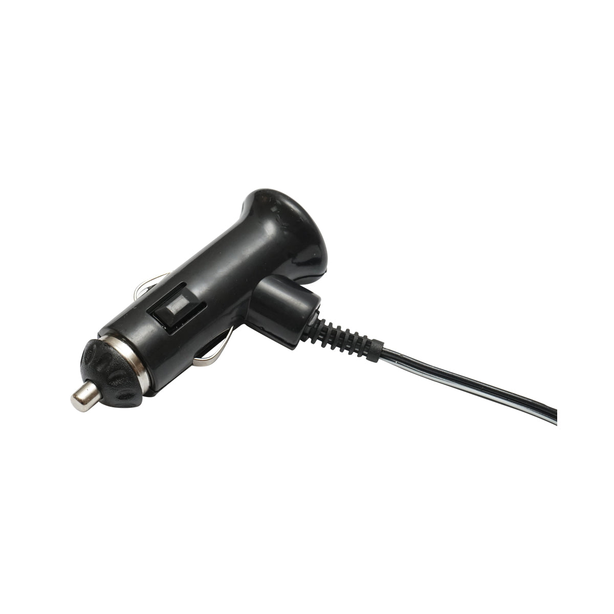 Triple adapter for lighter and 1 USB port with 1m cable