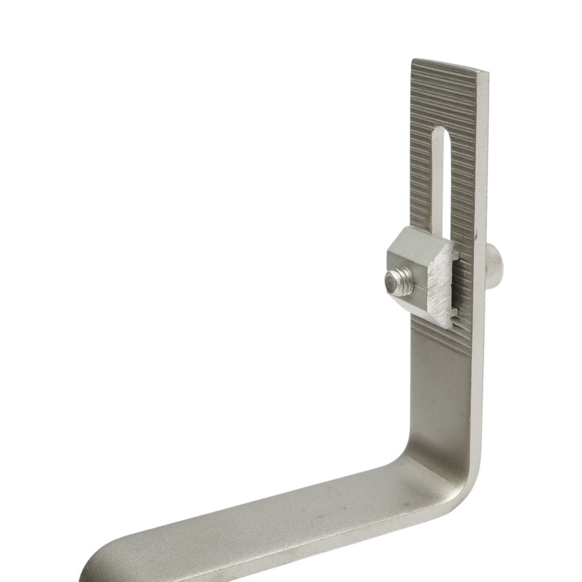 Roof tile fixing hook for solar photovoltaic panel system B Breckner Germany
