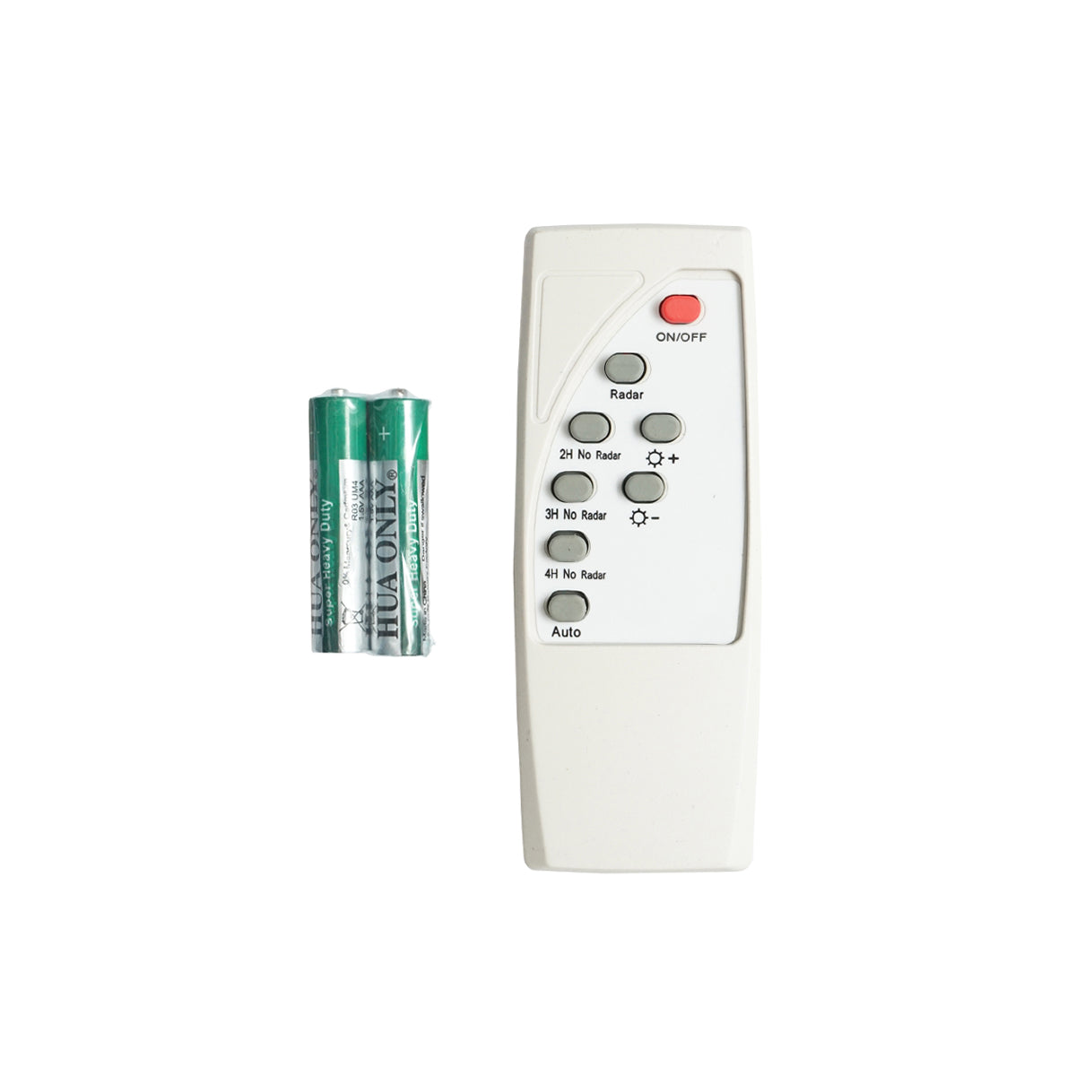 70W LED solar street light, 6500K, IP65 with solar panel, motion sensor Breckner Germany