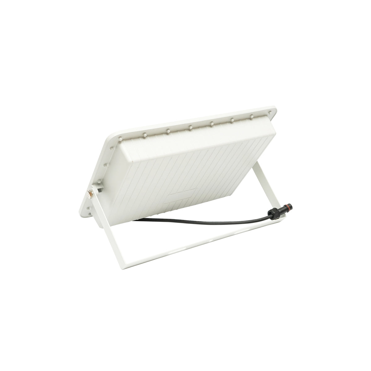 400W LED lamp with 28W mono solar panel with remote control Breckner Germany