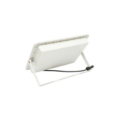 400W LED lamp with 28W mono solar panel with remote control Breckner Germany