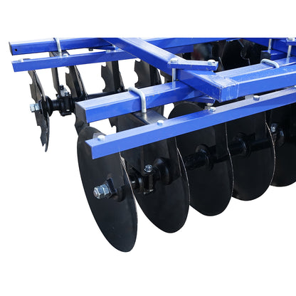 Agricultural disc working width 2000 mm blade 460x3.5mm Konig Tractors