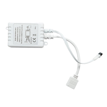 LED strip 5050 14.4W/m RGB, 12-220V roll 3m, 60 LEDs/m IP20 Breckner Germany