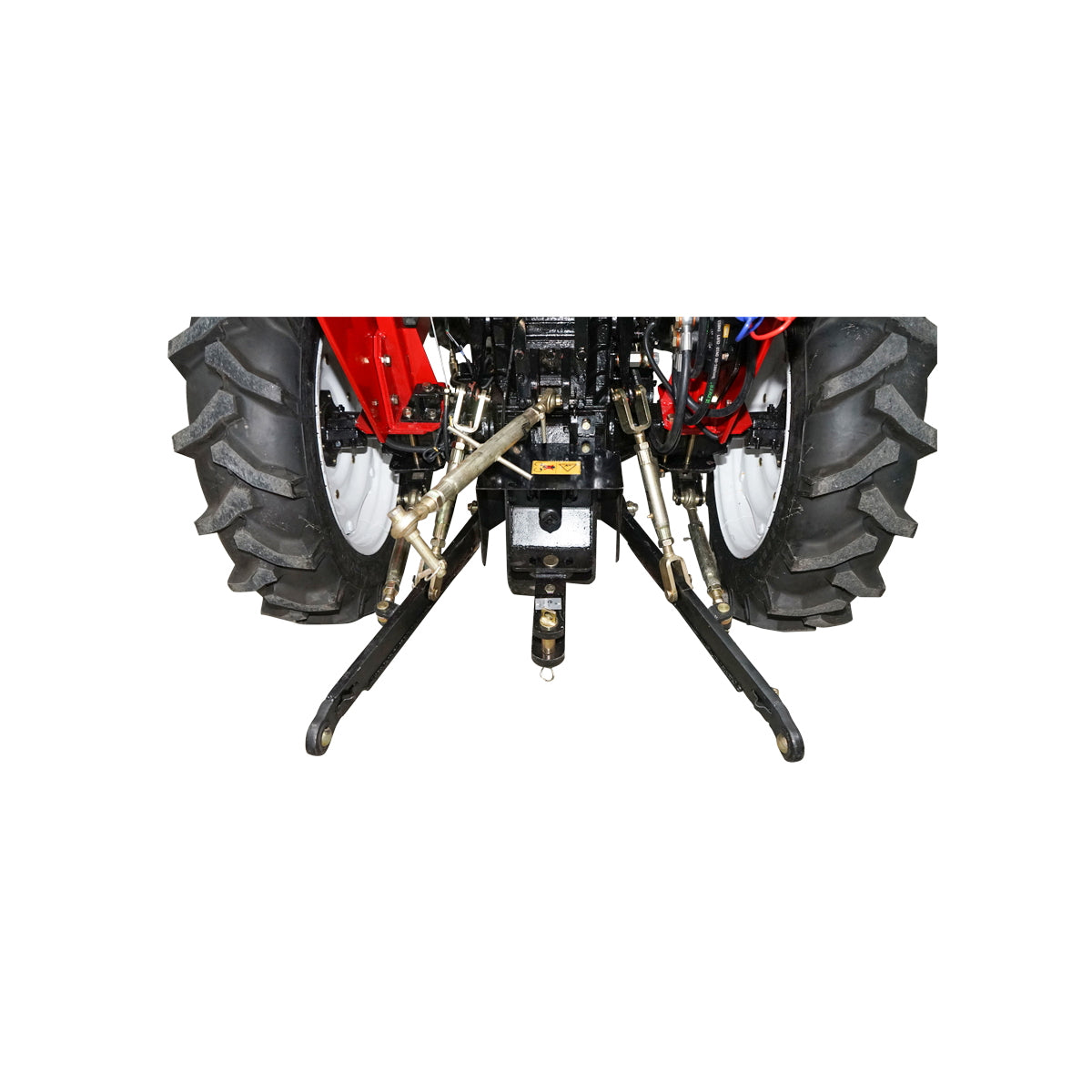 Tractor 25HP 4X4 JINMA registrable 254E.45.001