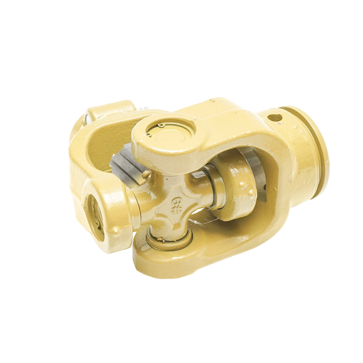 FCF articulation T6 complete cardan, cross 30x80 for triangular pipe