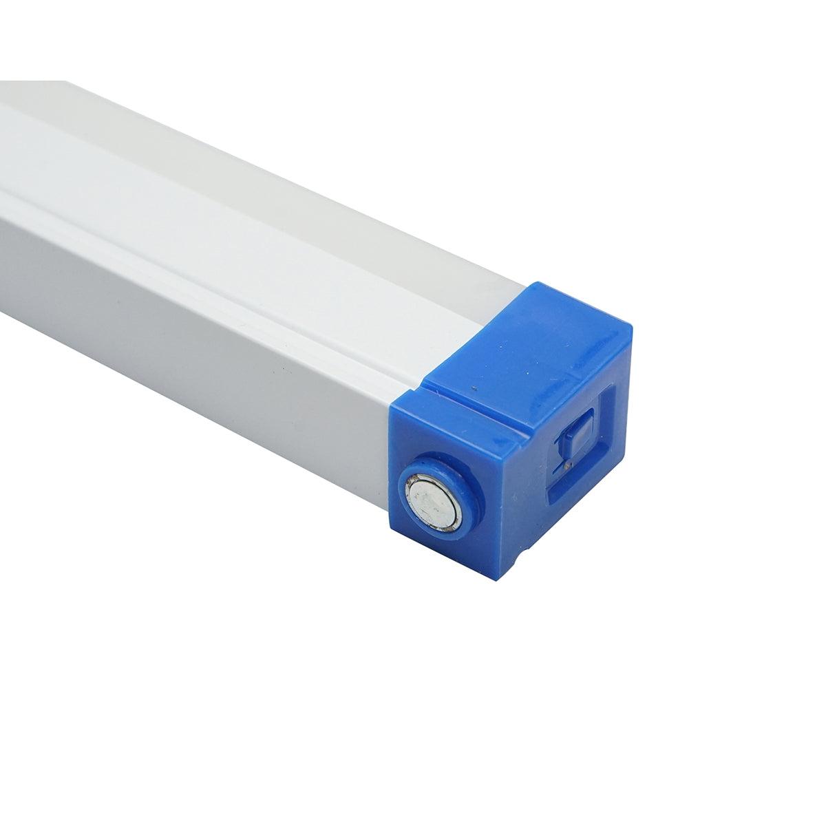 30W LED lamp, 6500K with magnetic attachment and rechargeable battery 1800mAh 320x23x38mm IP20 Breckner Germany