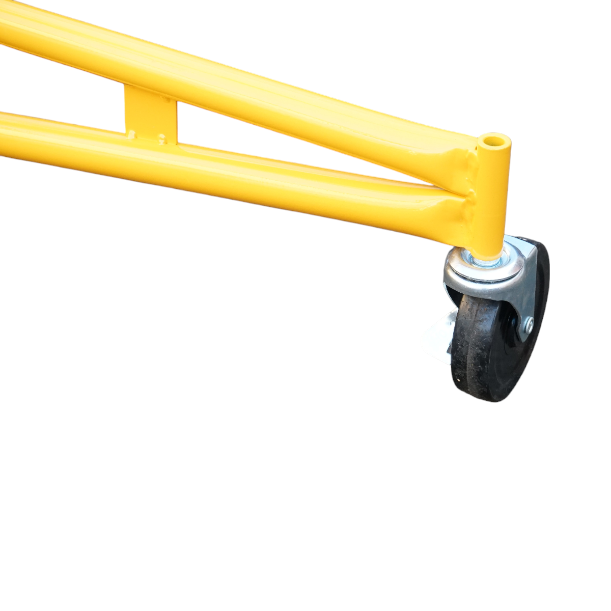 Device for lifting (crane) drywall sheets, OSB, MDF, chipboard, lifting height 3.35m BOURGET